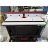 Image 1 : JessEm Bench Top Router Table