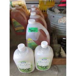 Cienna Pine Cleaner & Aloe Vera Hand Soap