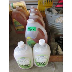 Cienna Pine Cleaner & Aloe Vera Hand Soap