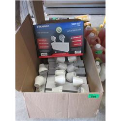 7 Stanpro Emergency Lights