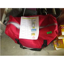 50 Litre Oil Spill Kit