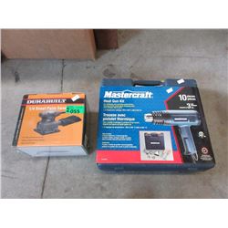 2 Electric Power Tools