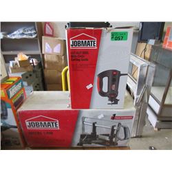 Jobmate MItre Saw & Jobmate Cutout Tool