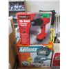Image 1 : 18 Volt Cordless Drill & Sander