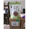 Image 1 : 3 Cases of 100% Cacao Organic Chocolate Nibs