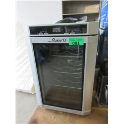 Danby 6 Bottle Wine Cooler