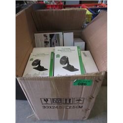Case of Cell Phone Mounts