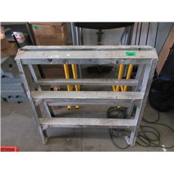 Aluminum Saw Horse
