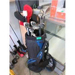 Set of Golf Clubs