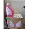 Image 1 : Case of 4 x 4 L Zaal Pink Hand Soap