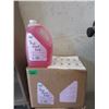 Image 1 : Case of 4 x 4 L Zaal Pink Hand Soap
