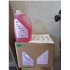 Image 1 : Case of 4 x 4 L Zaal Pink Hand Soap