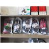 Image 1 : 5 Pairs of Ski Gloves
