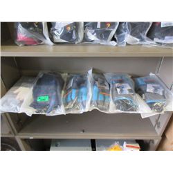 6 Pairs of Ski Gloves