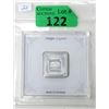 Image 1 : 20 Gram Geiger Edelmetalle .999 Silver Bar