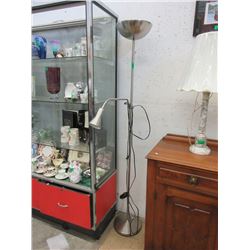 Torchiere Reading Lamp