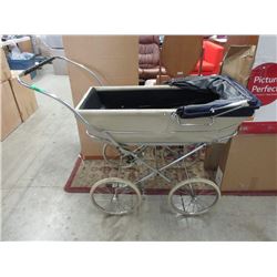 Pedigree Coach Built Baby Pram