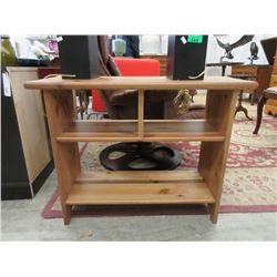 Small Pine Shelf - 13" x 30" x 24" tall