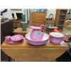 Image 1 : Vintage Royal Doulton Boudoir Set
