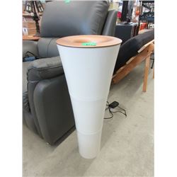 Uplight Lamp with Dimmer Switch - 31" x 12"