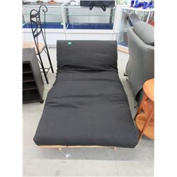 Convertible Futon Lounge Chair/Bed
