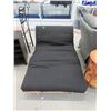 Image 1 : Convertible Futon Lounge Chair/Bed