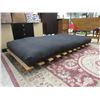 Image 3 : Convertible Futon Lounge Chair/Bed
