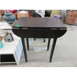 Counter Height Table with Drop Sides