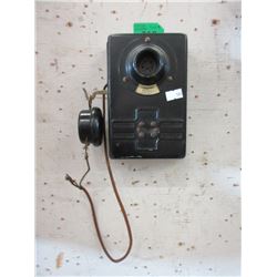 Antique Graybar Interphone