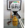 Image 1 : Electric Whiskey Jug Style Bar Lamp