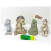 Image 1 : 2 Krystonia, 1 Sandman & 1 Panton Collectible