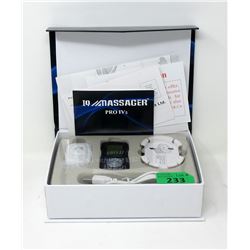 IQ Technology Pro IVs Tens Massager