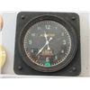 Image 1 : Over Size Altimeter Style Metal Wall Clock