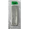 Image 1 : 50 Oz. Johnson Matthey .999+ Silver Bar