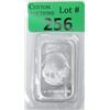 Image 1 : 1 Oz. Buffalo/First Nations .999 Silver Bar