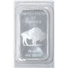 Image 2 : 1 Oz. Buffalo/First Nations .999 Silver Bar