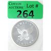 Image 1 : 1 Oz Sunshine Minting .999 Silver Round