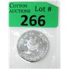 Image 1 : 1 Oz. Coronavirus .999 Silver Art Round