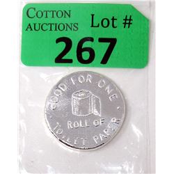 1 Oz. Apocalypse Coronavirus .999 Silver Round
