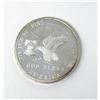 Image 2 : 1 Oz. Tri-State Refining.999 Silver Art Round