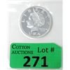 Image 1 : 1/2 Oz. 2005 Liberty Dollar .999 Silver $10 Coin