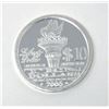 Image 2 : 1/2 Oz. 2005 Liberty Dollar .999 Silver $10 Coin
