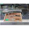 Image 1 : Machete, 3 Folding Knives & 1 Belt Knife