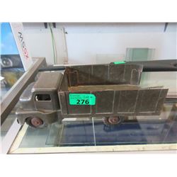 1950s Structo Army Troop Carrier