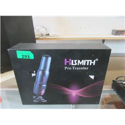 HISmith Pro Travel Portable Sex Machine