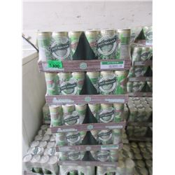 5 Flats of Cocoza Sparkling Coconut Water