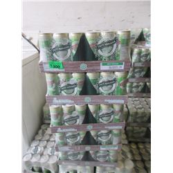 5 Flats of Cocoza Sparkling Coconut Water