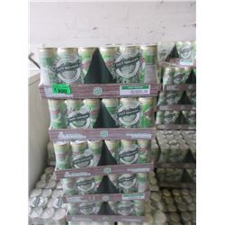 5 Flats of Cocoza Sparkling Coconut Water
