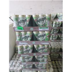 5 Flats of Cocoza Sparkling Coconut Water