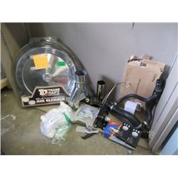 New Hi-Performance Air Cleaner & Other Auto Parts